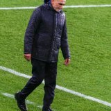 Fin de parcours pour Luciano Spalletti à la tête de l'équipe d'Italie KEYSTONE/EPA/Erik Flaaris Johansen